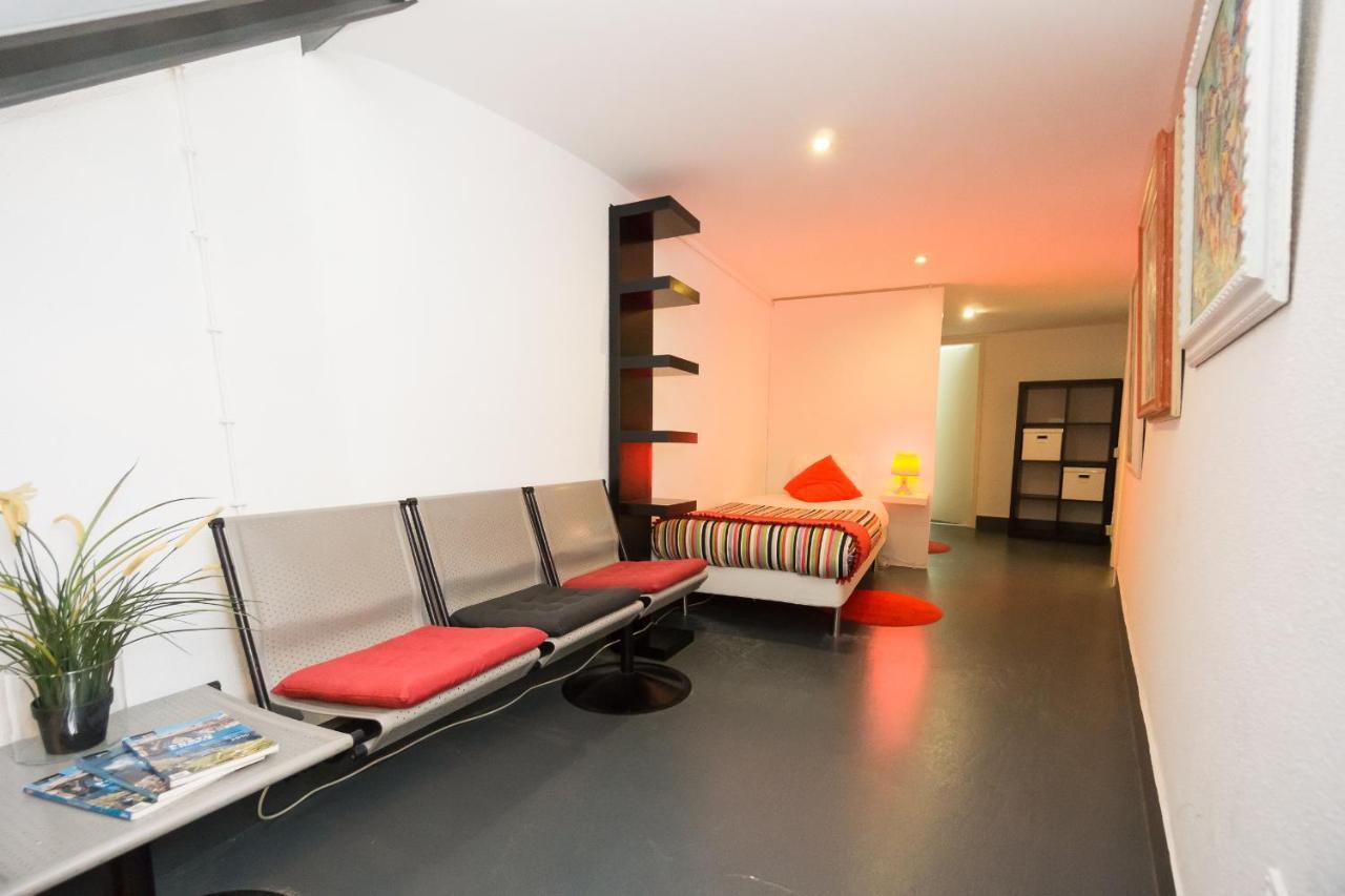 Апартаменты Large & Relaxing Loft In Alfama Лиссабон Экстерьер фото