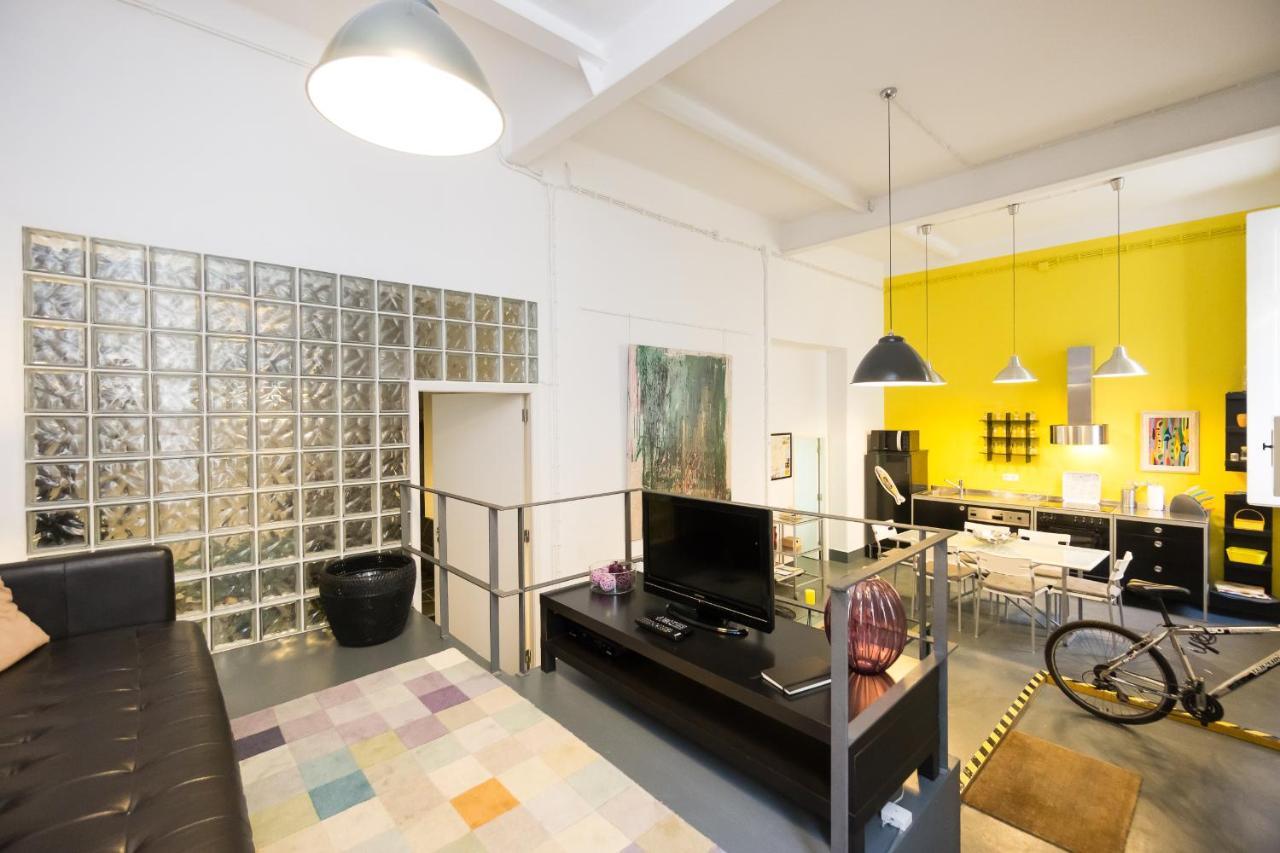 Апартаменты Large & Relaxing Loft In Alfama Лиссабон Экстерьер фото