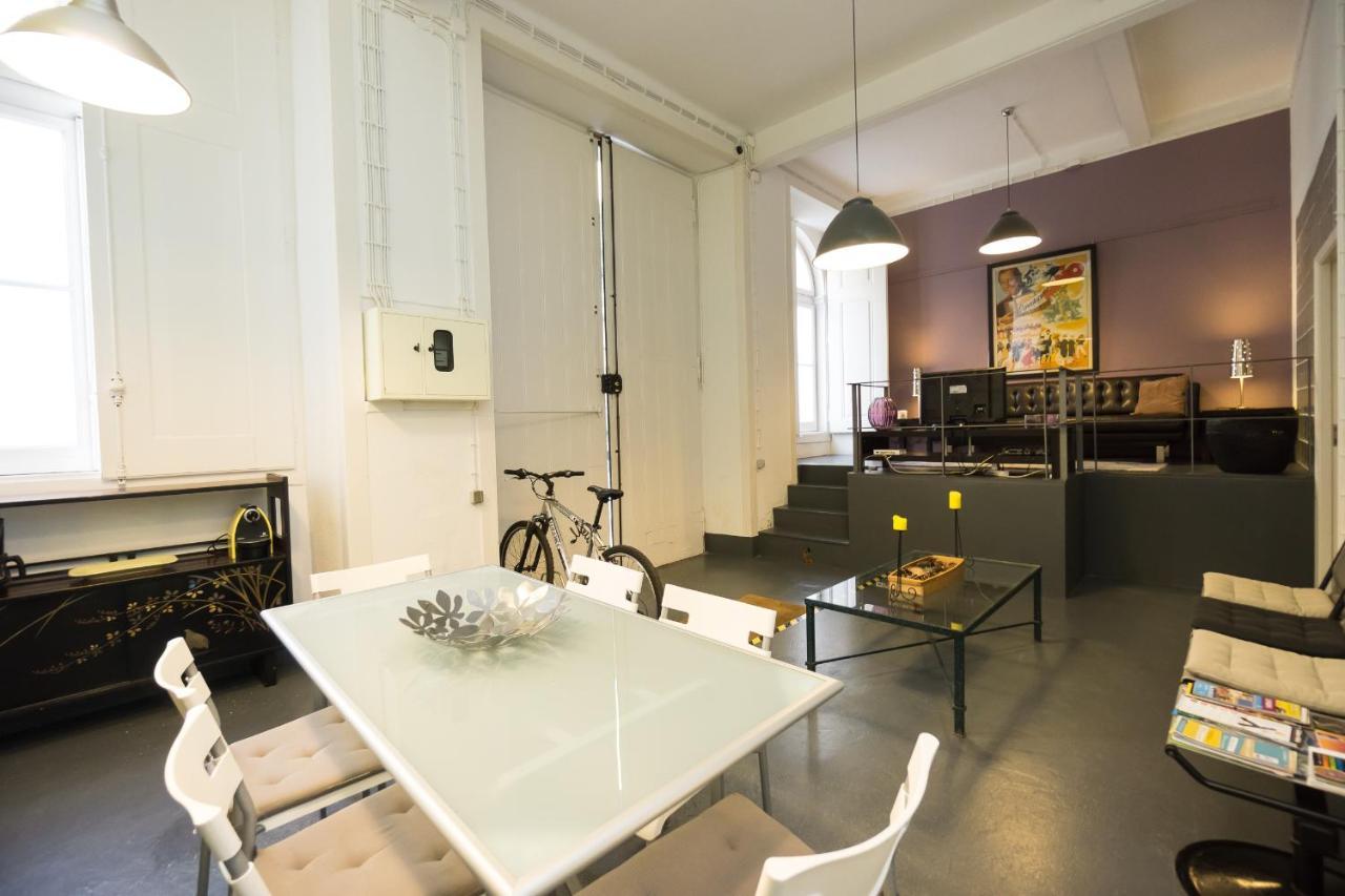 Апартаменты Large & Relaxing Loft In Alfama Лиссабон Экстерьер фото
