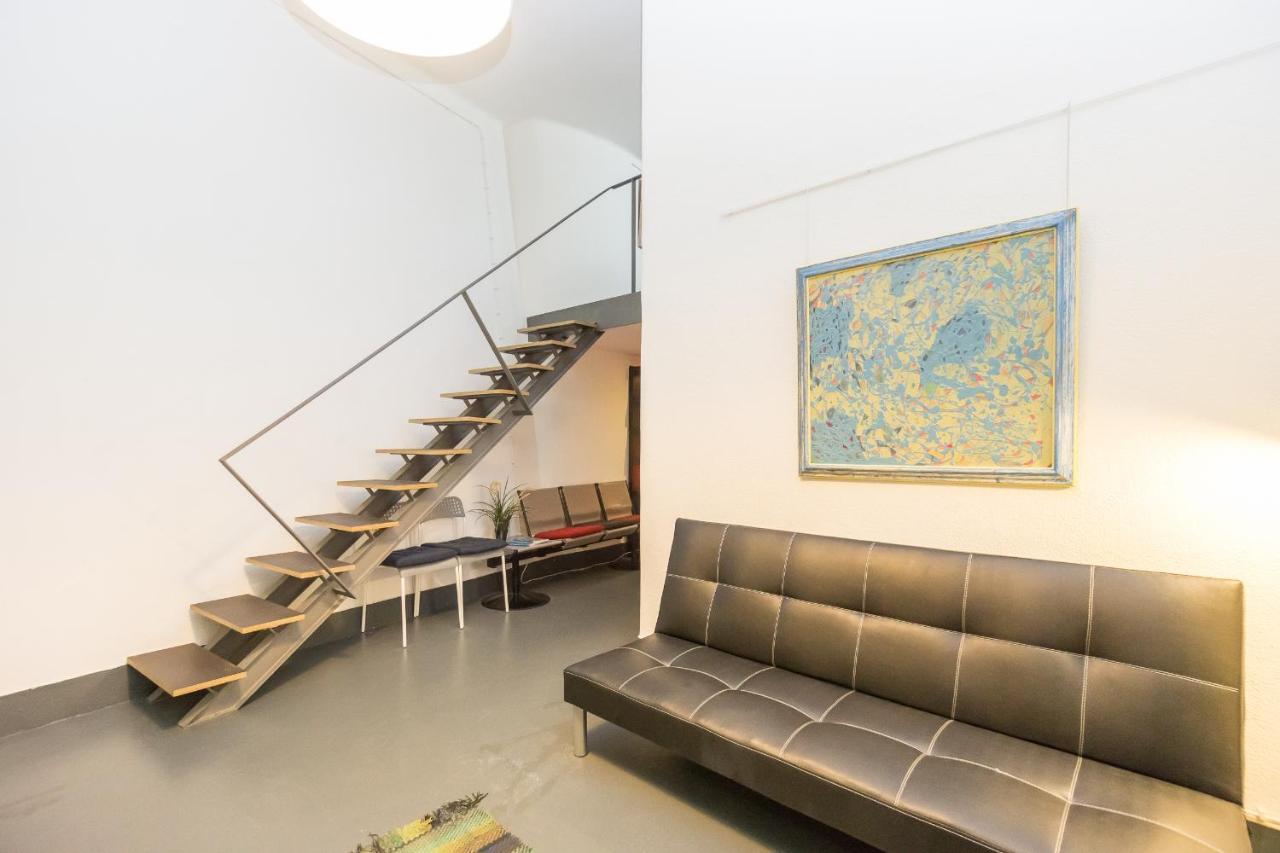 Апартаменты Large & Relaxing Loft In Alfama Лиссабон Экстерьер фото