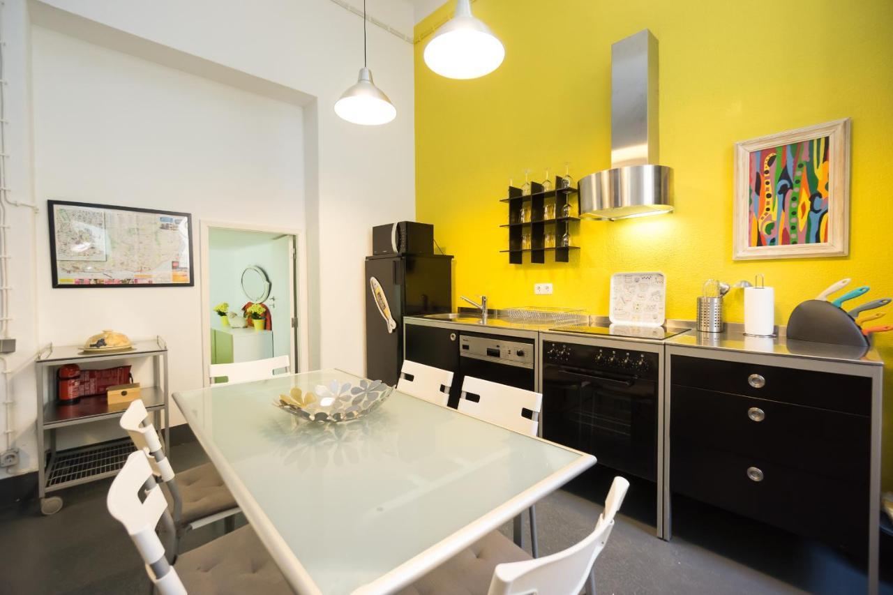 Апартаменты Large & Relaxing Loft In Alfama Лиссабон Экстерьер фото