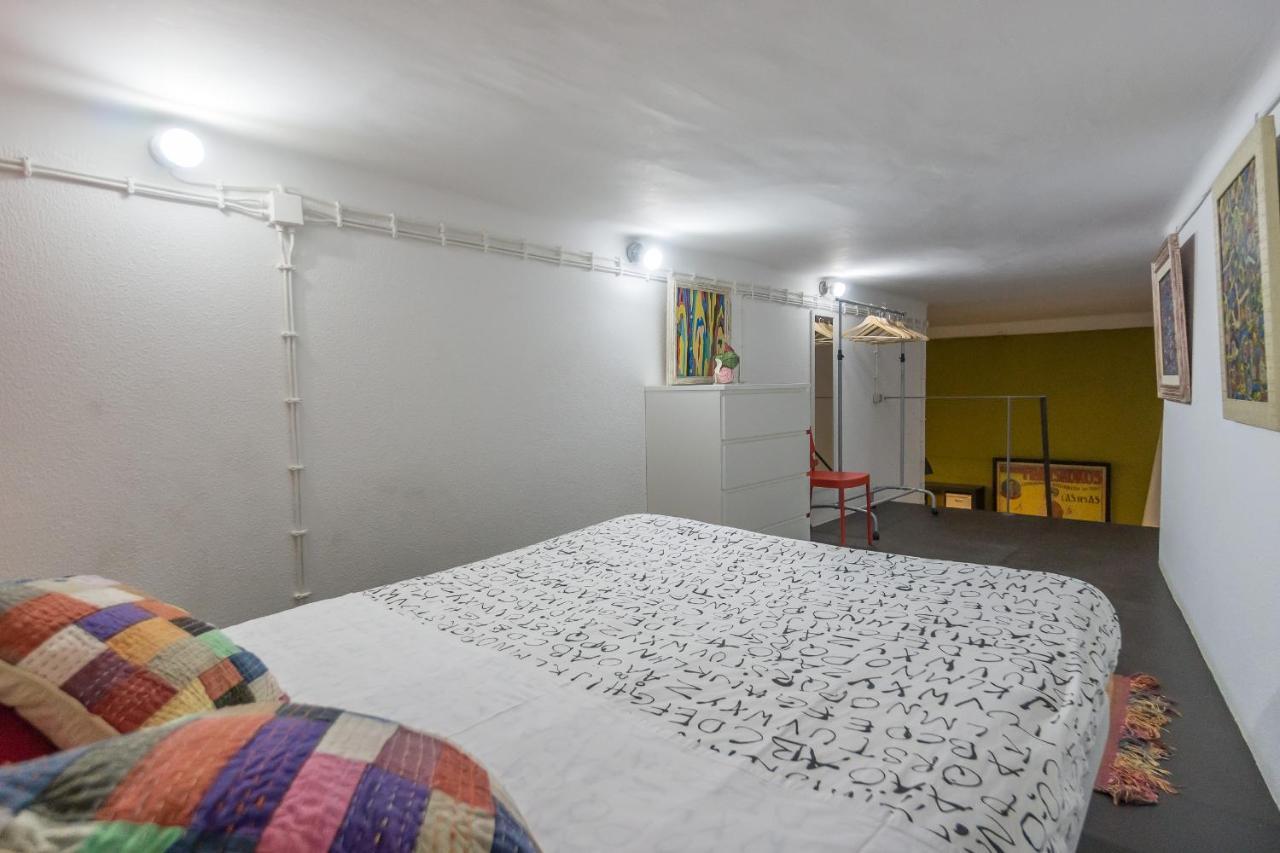 Апартаменты Large & Relaxing Loft In Alfama Лиссабон Экстерьер фото