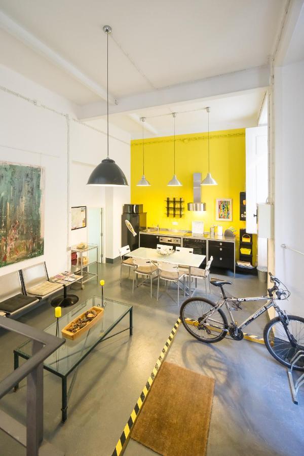Апартаменты Large & Relaxing Loft In Alfama Лиссабон Экстерьер фото