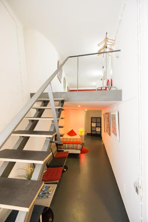 Апартаменты Large & Relaxing Loft In Alfama Лиссабон Экстерьер фото